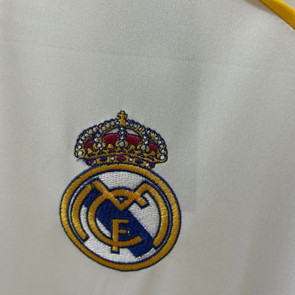 25/26 Real Madrid Home Kit