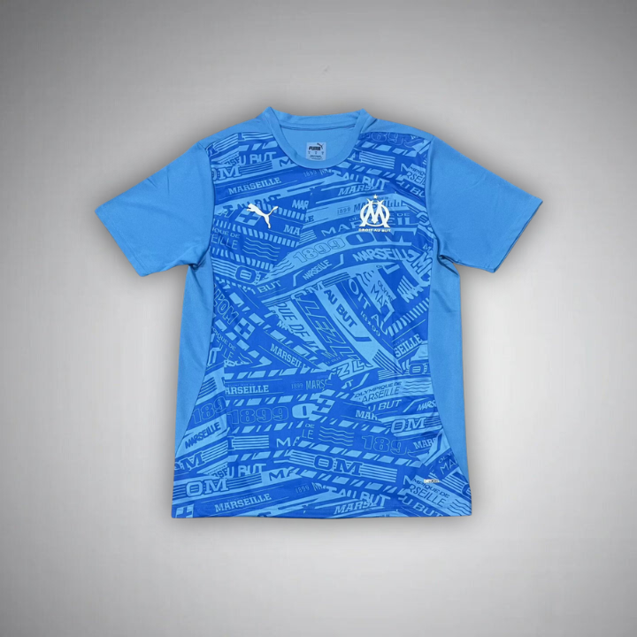 Marseille "1899 Remix" Premium Kit