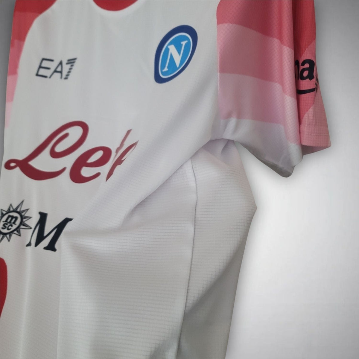 Napoli "The Kiss" Premium Kit