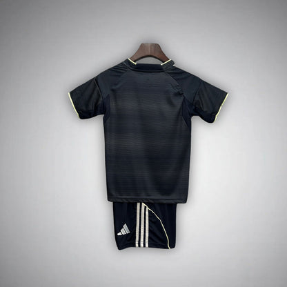 25/26 Real Madrid Away Kids Size Kit
