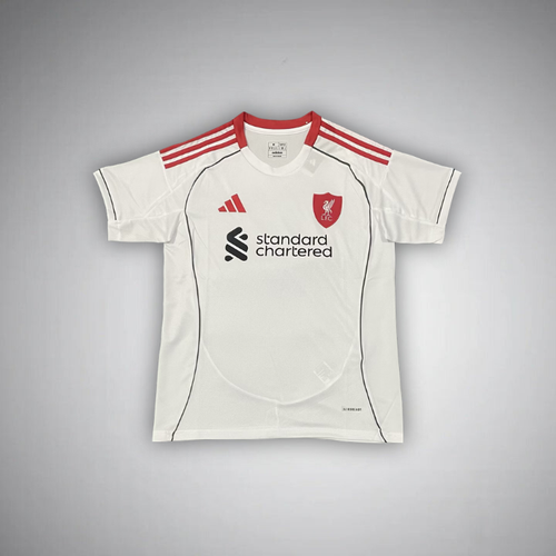 25/26 Liverpool Away Kit