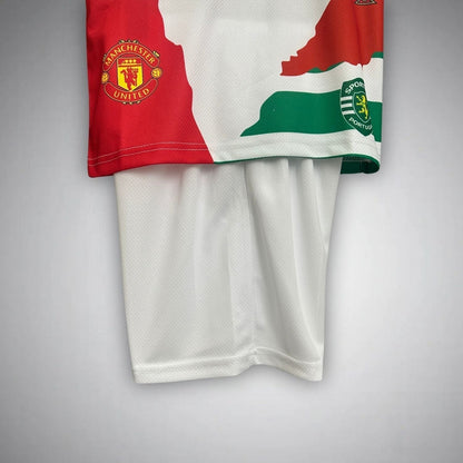 Legendary "Ronaldo" Premium Kids Size Kit