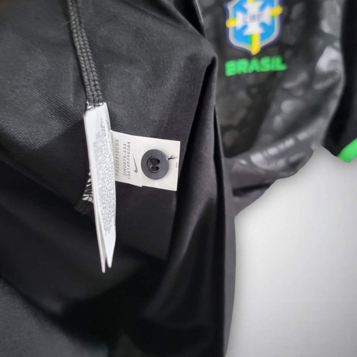 Brazil "Black Leopard" Premium Kit