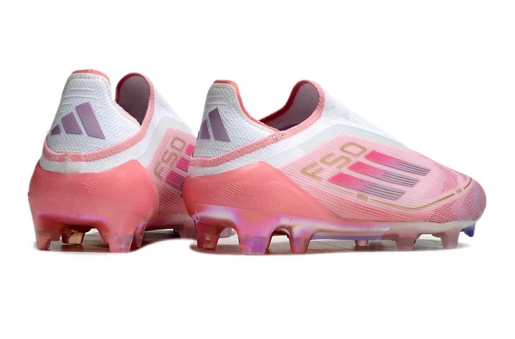 F50 Elite Laceless FG Lamine Yamal
