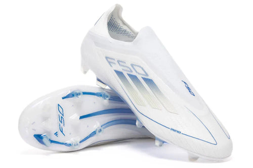 F50 Elite FG Laceless Polar Victory