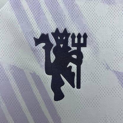 25/26 Manchester United Away Kit