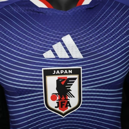 Japan Home World Cup Jersey 2026