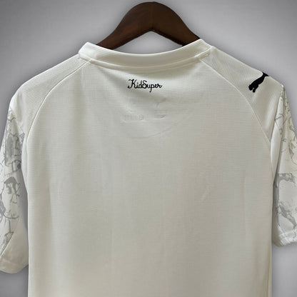 25/26 Manchester City Away Kit