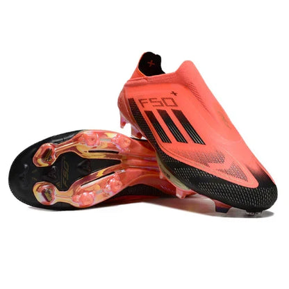 F50+ Elite Laceless FG Vivid Horizon