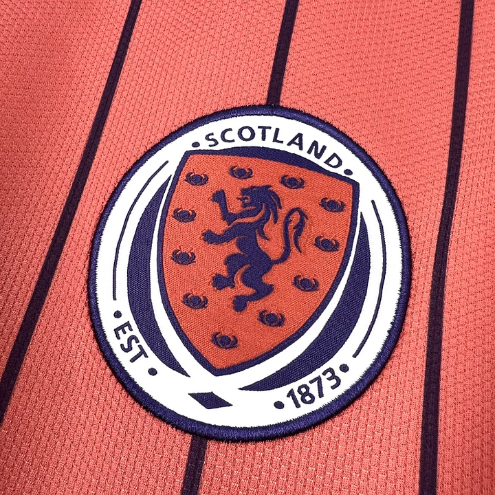 2026/2027 Scotland Away