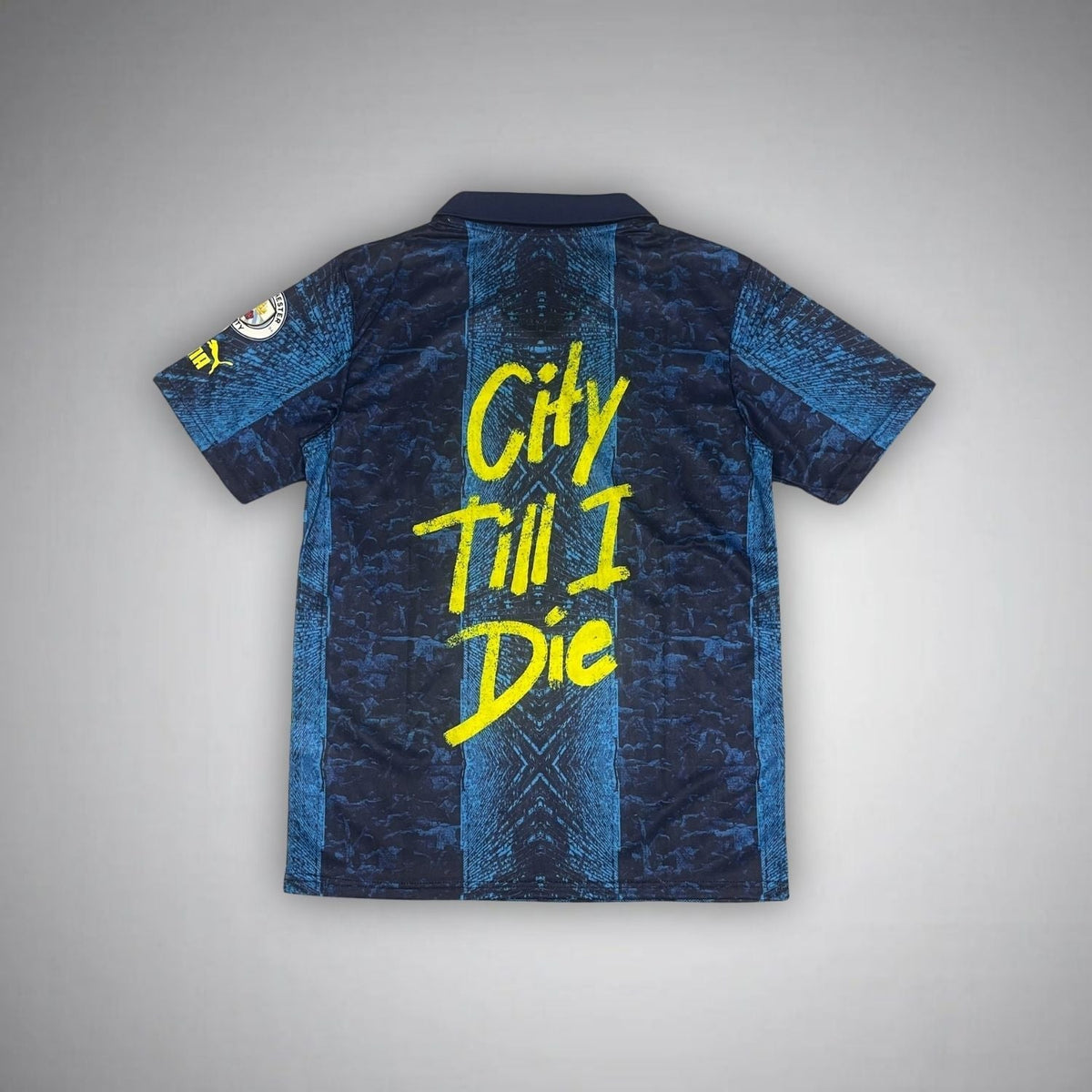 Manchester City "City Till I Die" Premium Kit