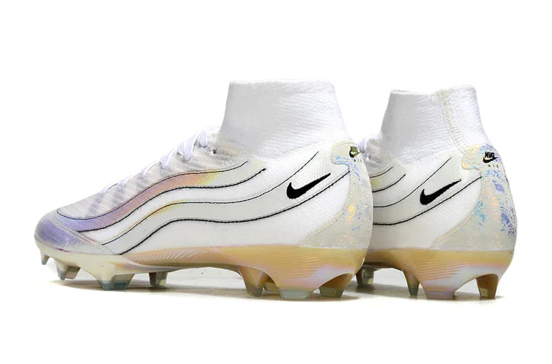 Mercurial Superfly 10 FG Elite X Air Max 95 SE