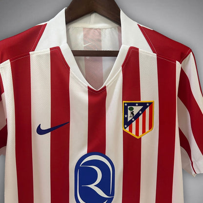 25/26 Atletico Madrid Home Kit