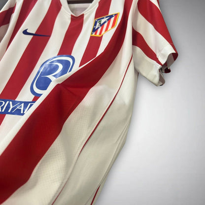 25/26 Atletico Madrid Home Kit