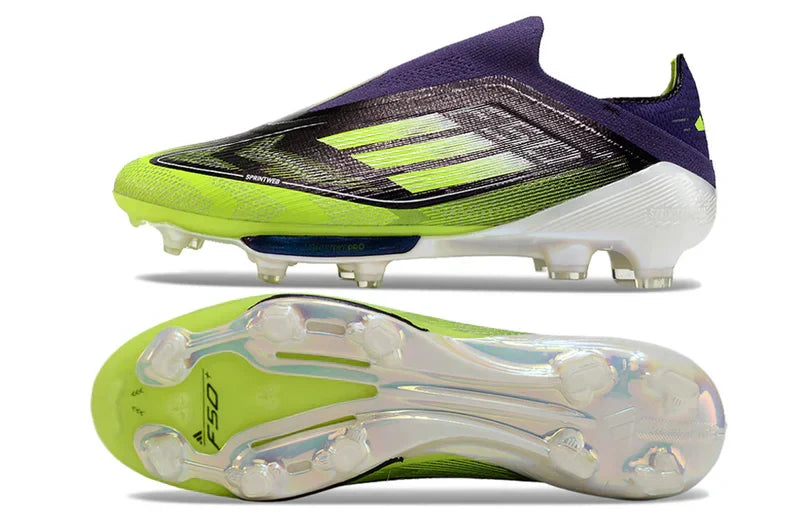 F50 Elite Laceless FG Fast Reborn