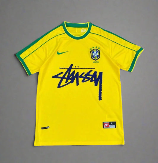 1998 Brazil X Stüssy