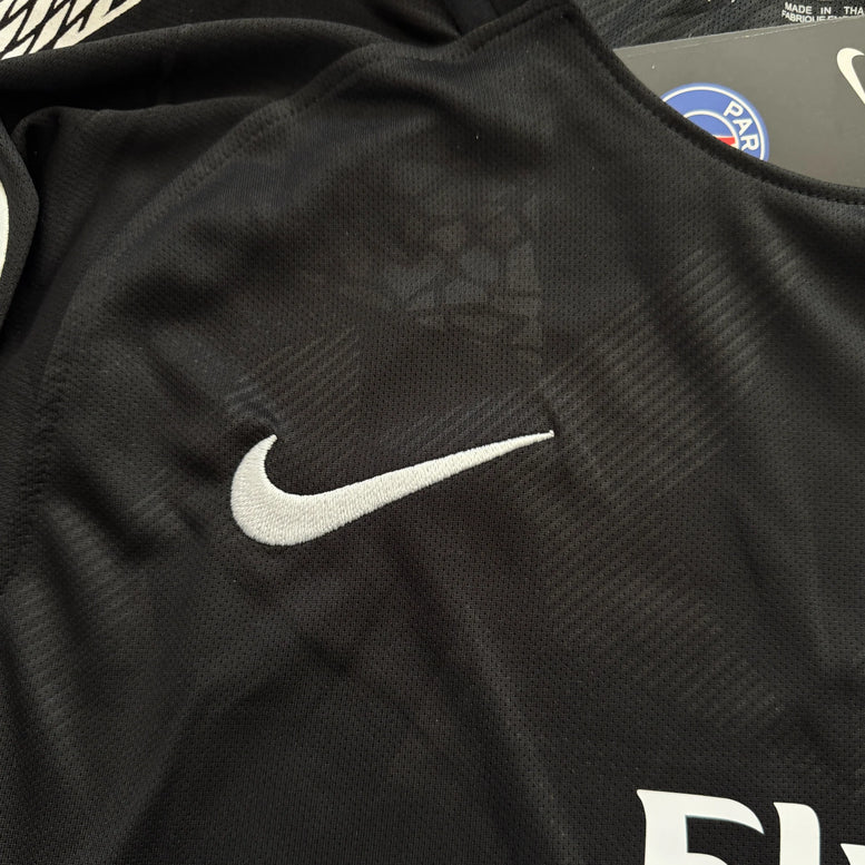 PSG 2018-19 Nike Champions League Third Jersey - Ballstar Respect Long Sleeve MEN