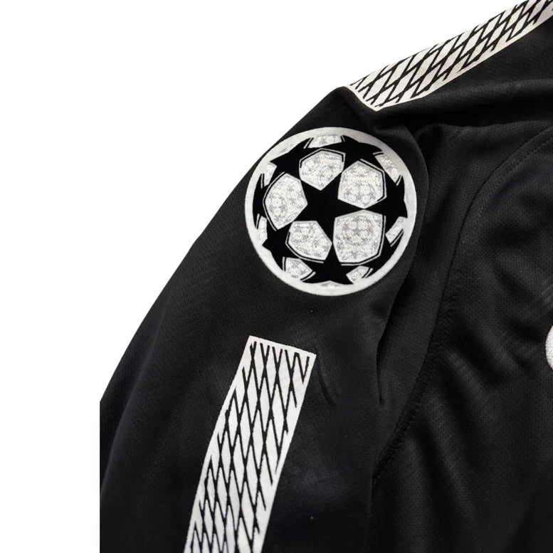 PSG 2018-19 Nike Champions League Third Jersey - Ballstar Respect Long Sleeve MEN