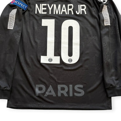 PSG 2018-19 Nike Champions League Third Jersey - Ballstar Respect Long Sleeve MEN