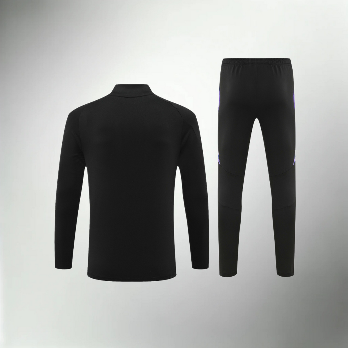 Germany Black Tracksuit