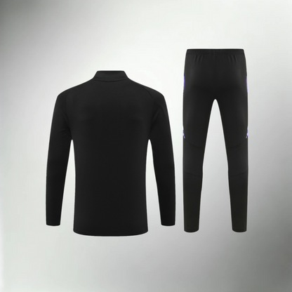 Germany Black Tracksuit