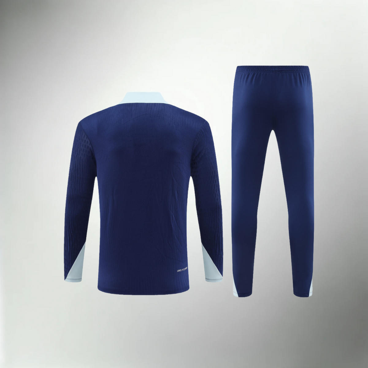 France Blue Tracksuit