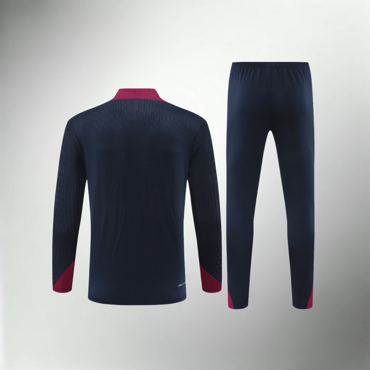 England Dark Blue Tracksuit