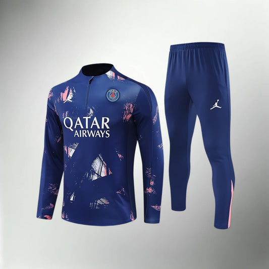 Paris Saint-Germain "Crayonnage Bleu" Special Tracksuit