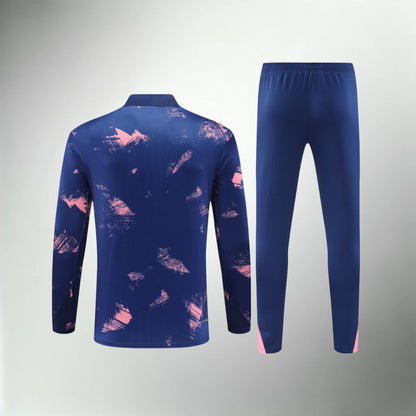 Paris Saint-Germain "Crayonnage Bleu" Special Tracksuit