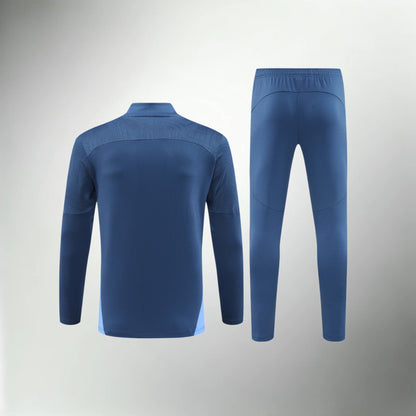 Manchester City Blue Tracksuit