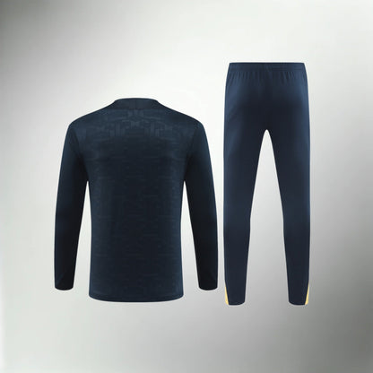 Barcelona Dark Blue Tracksuit