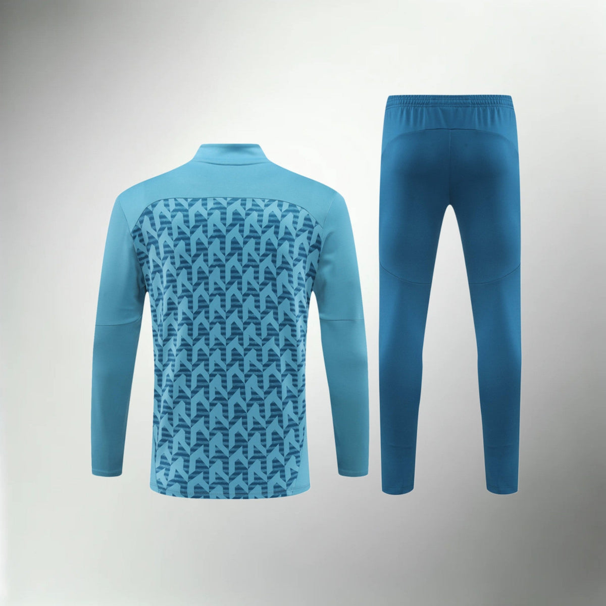 Marseille Light Blue Tracksuit