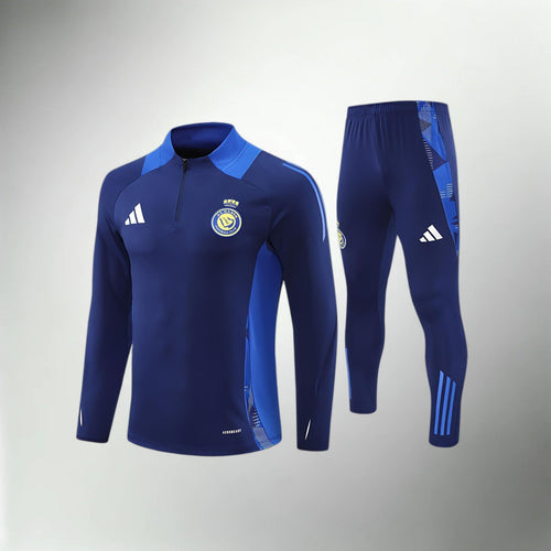 Al Nassar Blue Tracksuit