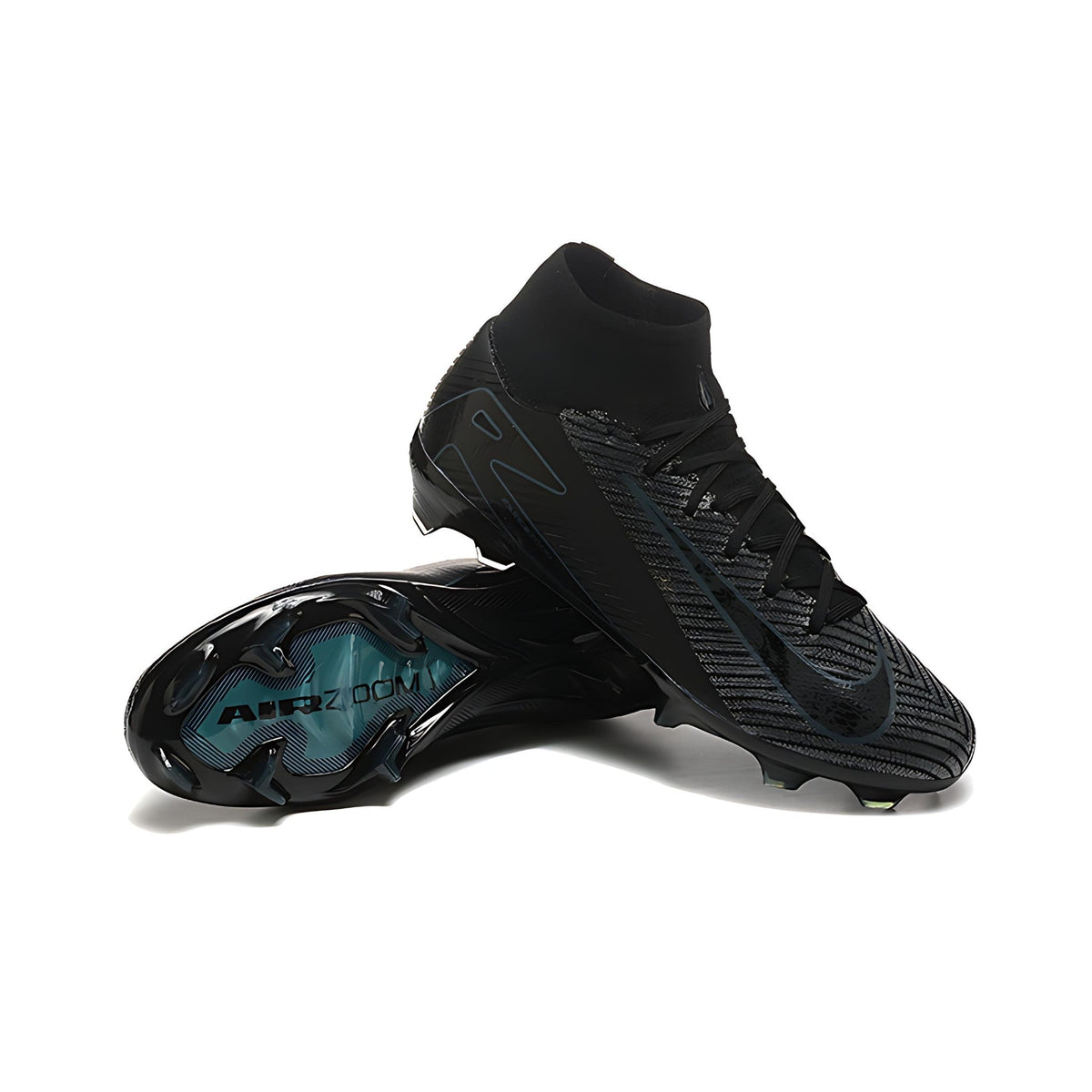 Air Zoom Mercurial Vapor 16 Elite All Black