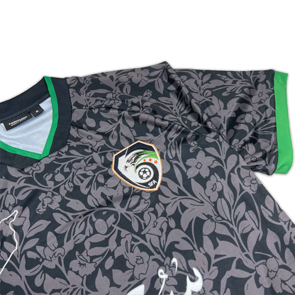 Syria Jersey - Jasmine Black