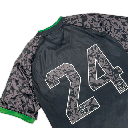 Syria Jersey - Jasmine Black