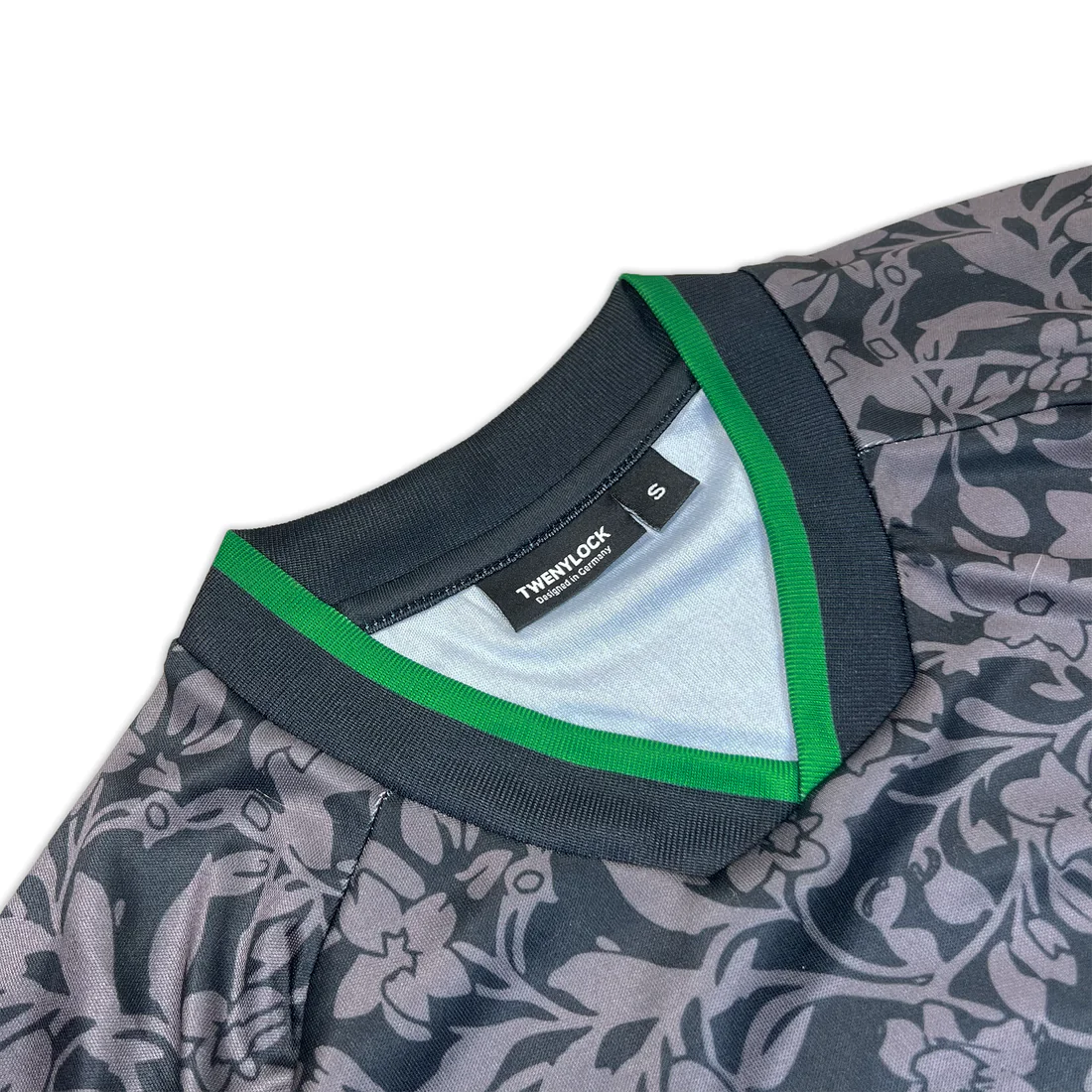 Syria Jersey - Jasmine Black