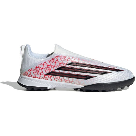 F50 ELITE LAMINE YAMAL Laceless Turf indoor Soccer Cleats