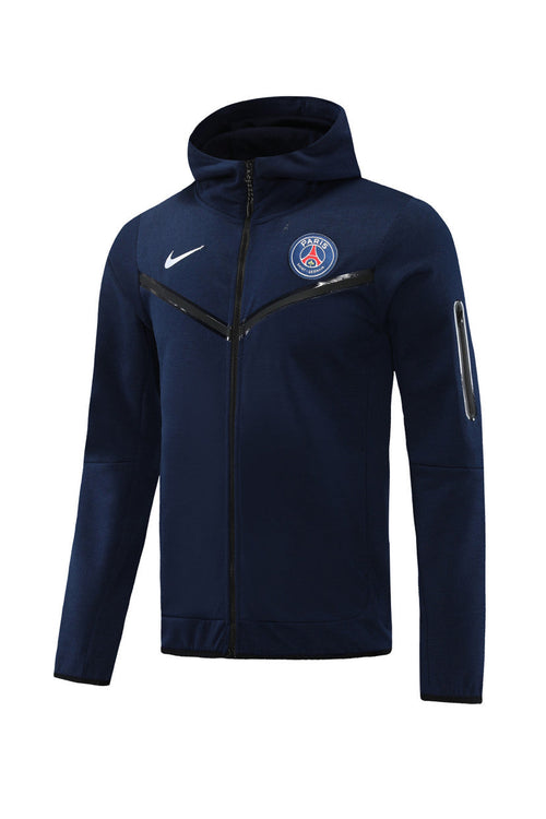 PSG Dark Blue Premium Tracksuit
