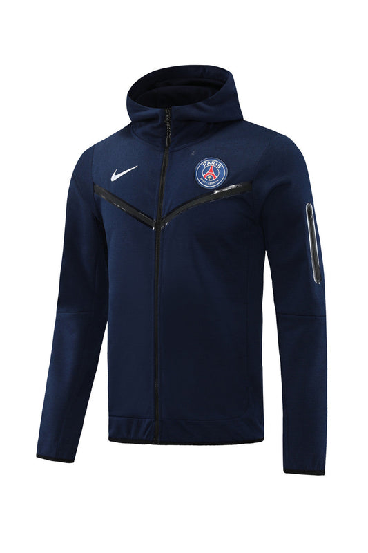 PSG Dark Blue Premium Tracksuit