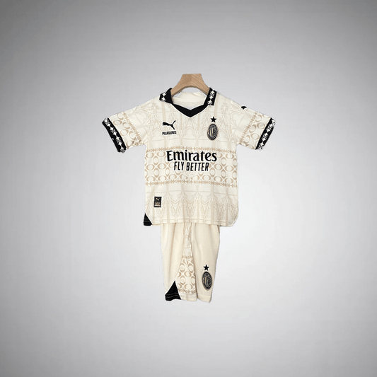 AC Milan "Aristocracy" Kids Size Kit