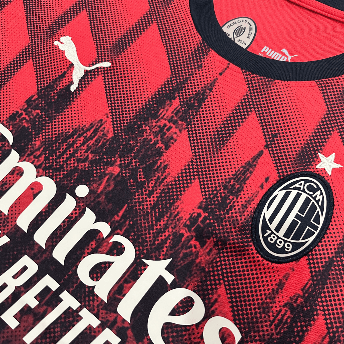 AC Milan "Cathedral" Premium Kit