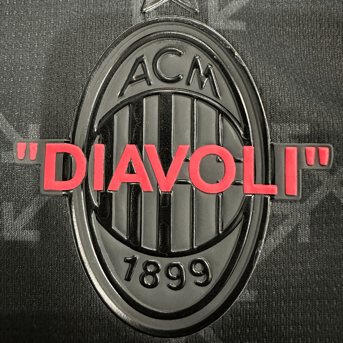 AC Milan x Off-White "Diavoli" Premium Kit