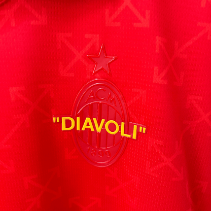 AC Milan x Off-White Premium Kit