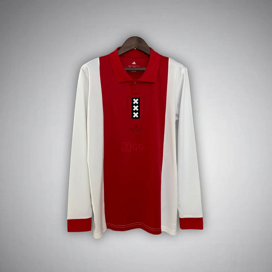 Ajax 125th Anniversary Premium Long Sleeve Kit