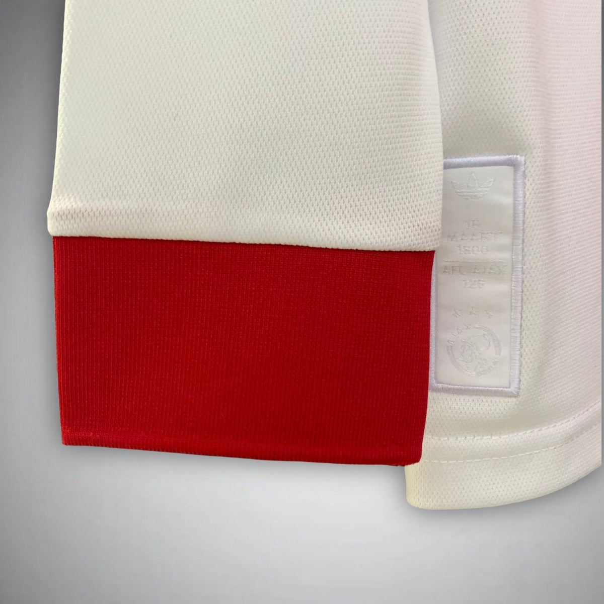 Ajax 125th Anniversary Premium Long Sleeve Kit