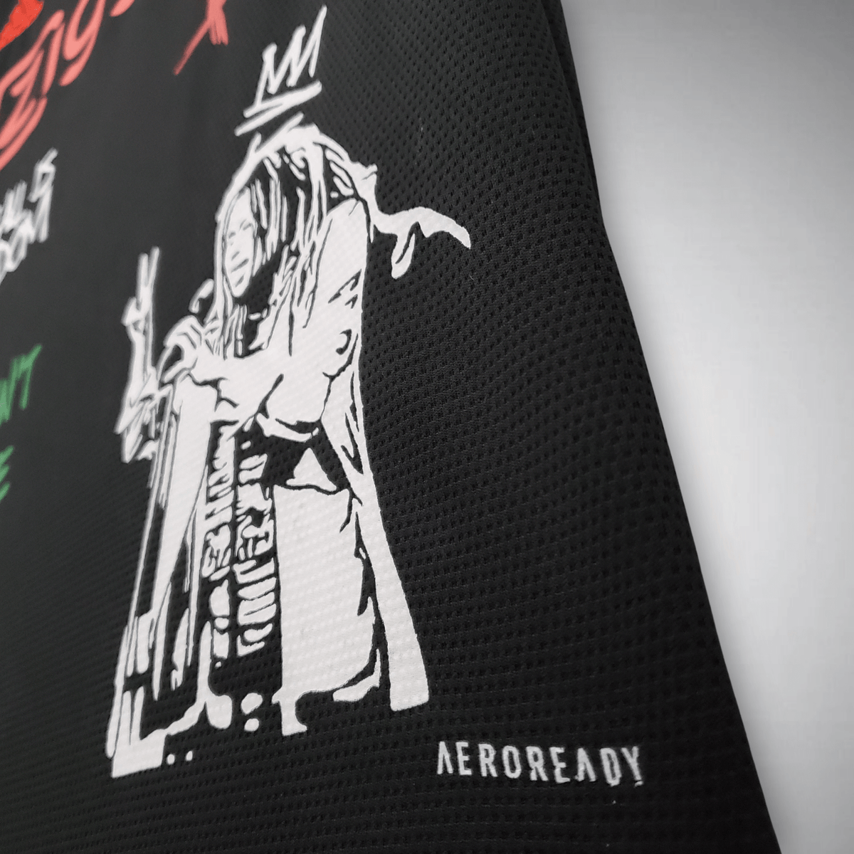 Ajax "Bob Marley" Premium Kit