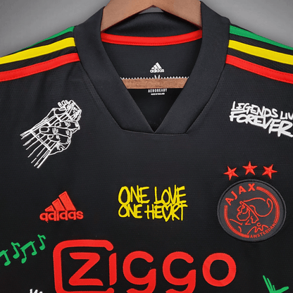 Ajax "Bob Marley" Premium Kit