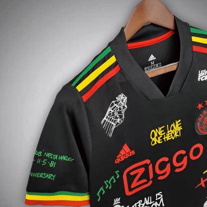 Ajax "Bob Marley" Premium Kit