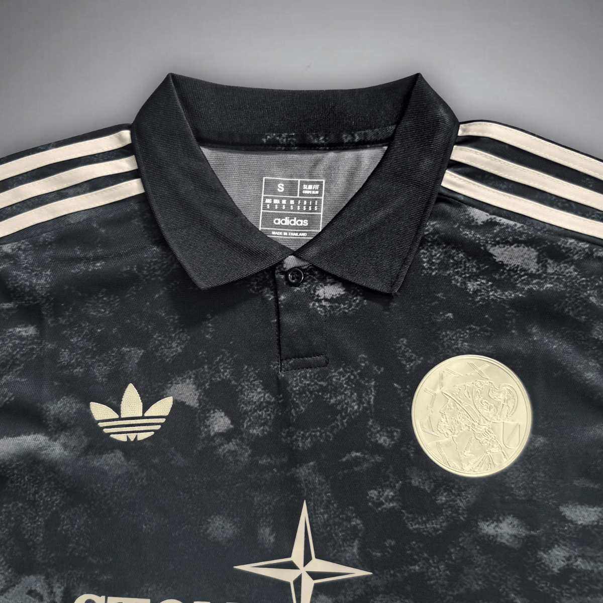 Ajax x Stone Island Premium Kit